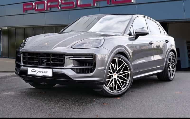 Grau Neu 2025 Porsche Cayenne SUV | 177.725 € - Bild 1/4
