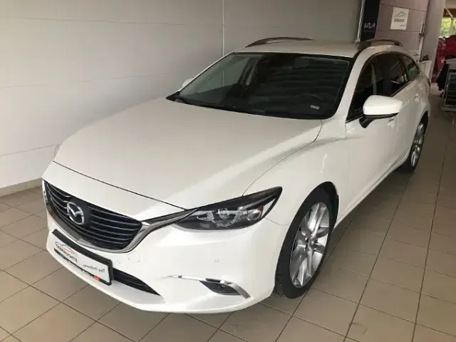 Gebraucht Mazda 6 Kizoku 150 PS (110 kW) 2018 Kombi