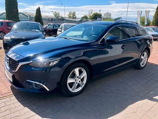 Gebraucht Mazda 6 175 PS (128 kW) 2016 Kombi