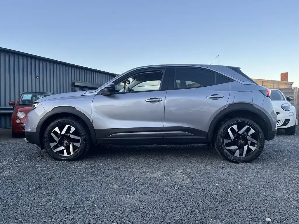 Gebraucht Opel Mokka Elegance 131 PS (96 kW) 2023 Grau SUV