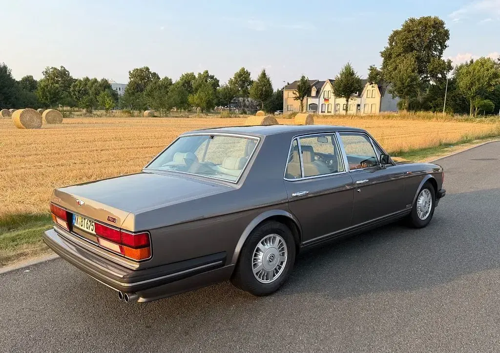 Gebraucht Bentley Turbo 320 PS (235 kW) 1990 Grau Limousine