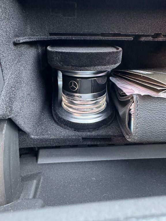 Gebraucht Mercedes C63 AMG AMG 476 PS (350 kW) 2016 Schwarz Limousine