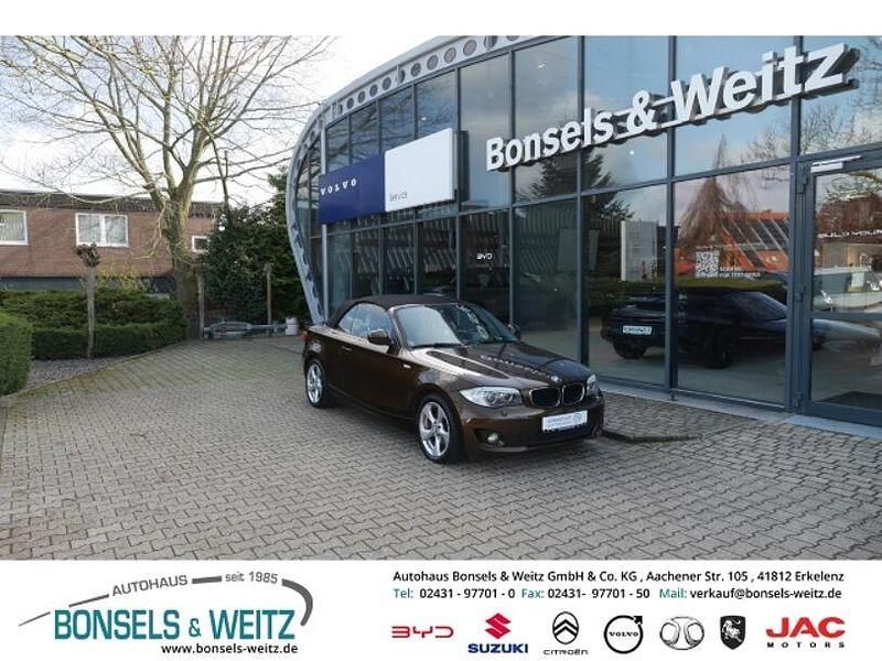 Gebraucht BMW 118 Advantage 143 PS (105 kW) 2011 Andere Kleinwagen
