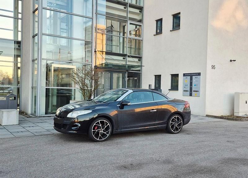 Gebraucht Renault Mégane Cabriolet Luxe 110 PS (80 kW) 2010 Cabrio