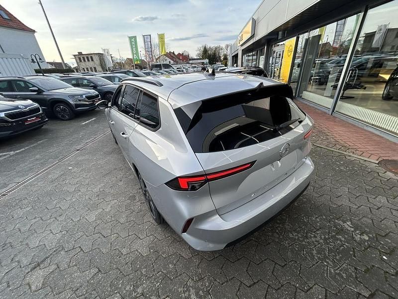 Gebraucht Opel Astra 114 kW (156 PS) 2024 Kristall silber metallic Kombi
