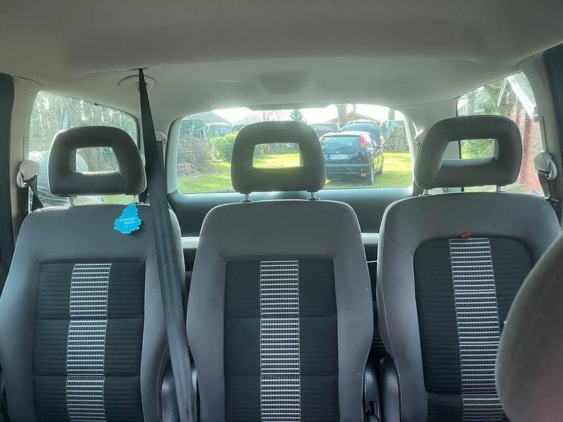 Gebraucht VW Sharan United 140 PS (102 kW) 2010 Van / Kleinbus