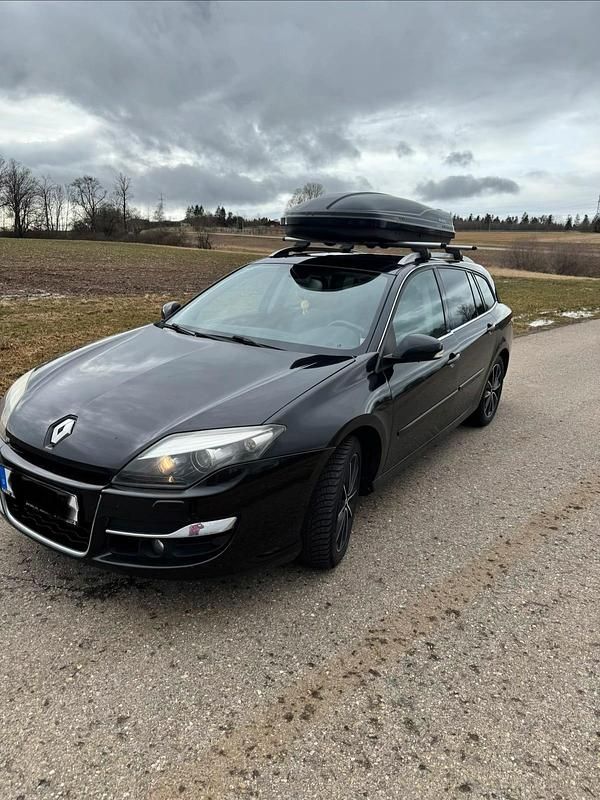 Occasion Renault Laguna III 150 ch (110 kW) 2010 Noir Break