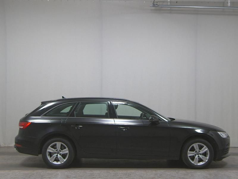 Schwarz Gebraucht 2019 Audi A4 Basis Kombi | 18.380 € (Superpreis) - Bild 1/4