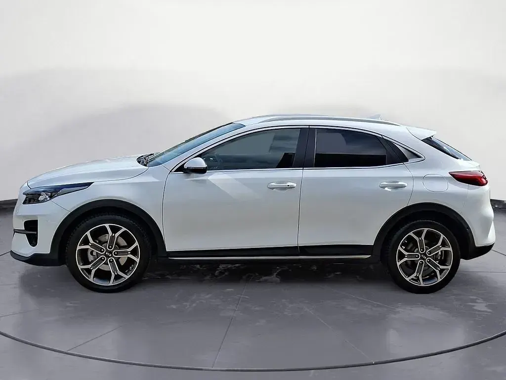 Gebraucht Kia Ceed GT GT-Line 160 PS (117 kW) 2021 Weiss Limousine