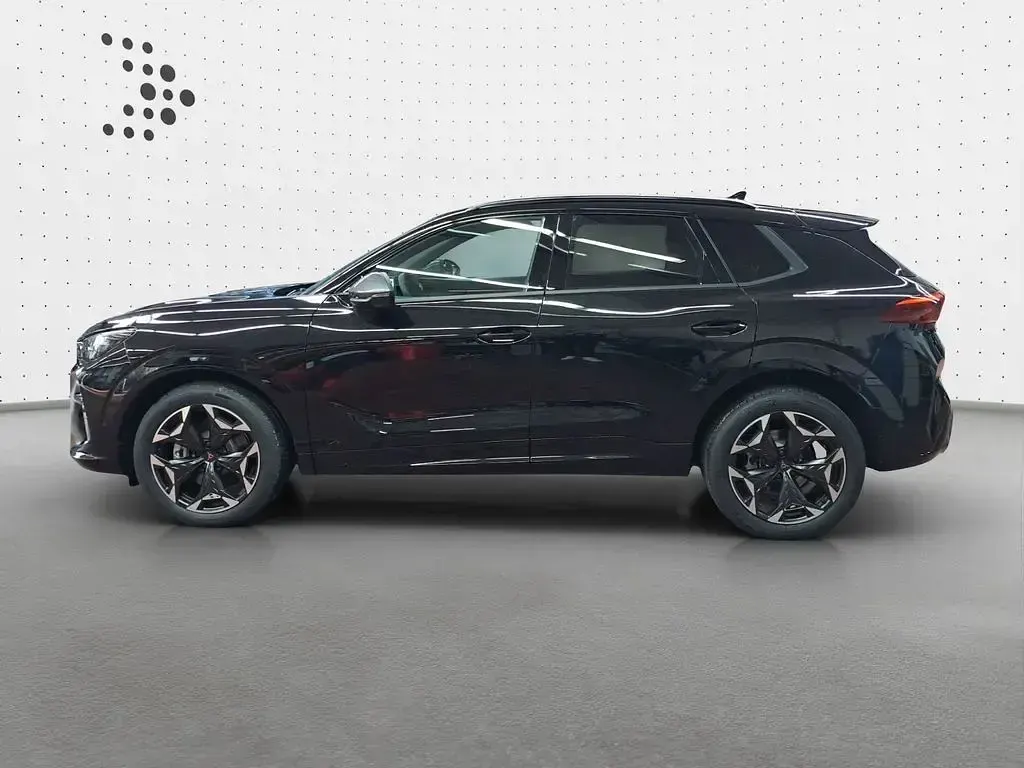 Neu Cupra Terramar 204 PS (150 kW) 2026 Mythosschwarz SUV