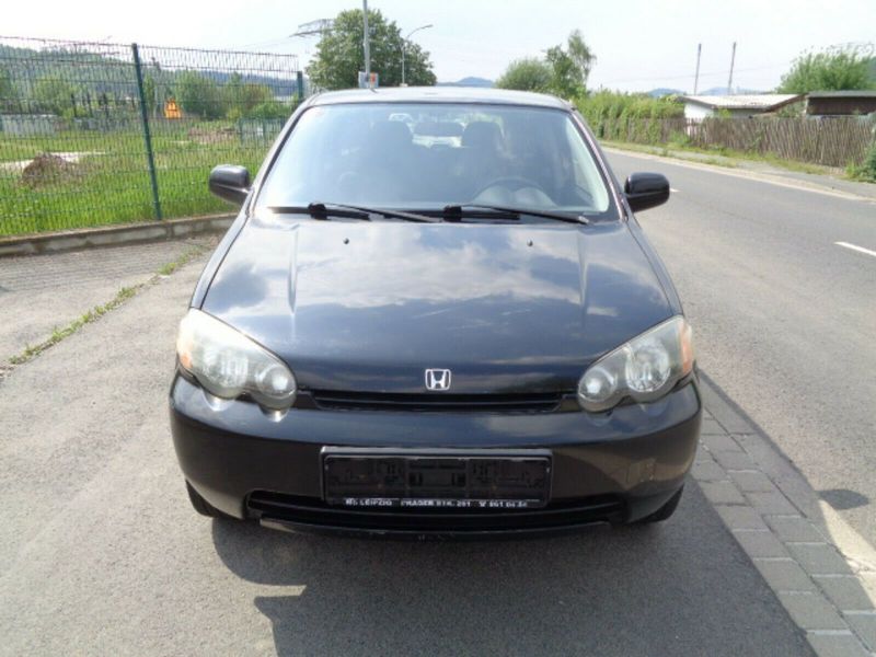 Gebraucht 2000 Honda HR-V 1.6 Benzin 105 PS (€ 2.499 ...