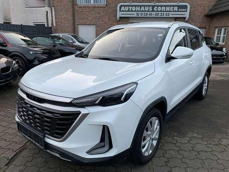 Gebraucht Baic X35 116 PS (85 kW) 2024 Weiß SUV