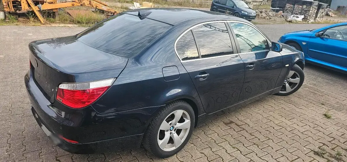 Neu BMW 525 218 PS (160 kW) 2026 Limousine