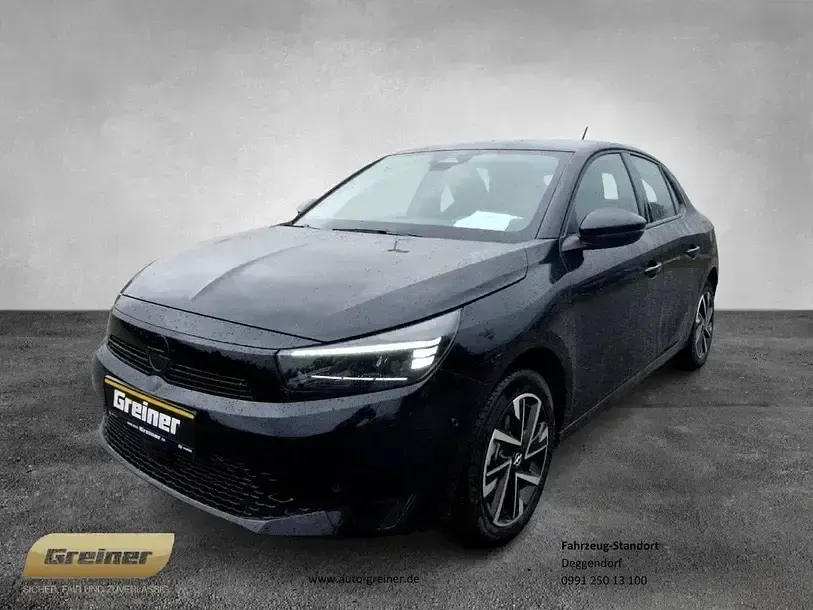 Gebraucht Opel Corsa 101 PS (74 kW) 2025 Kleinwagen