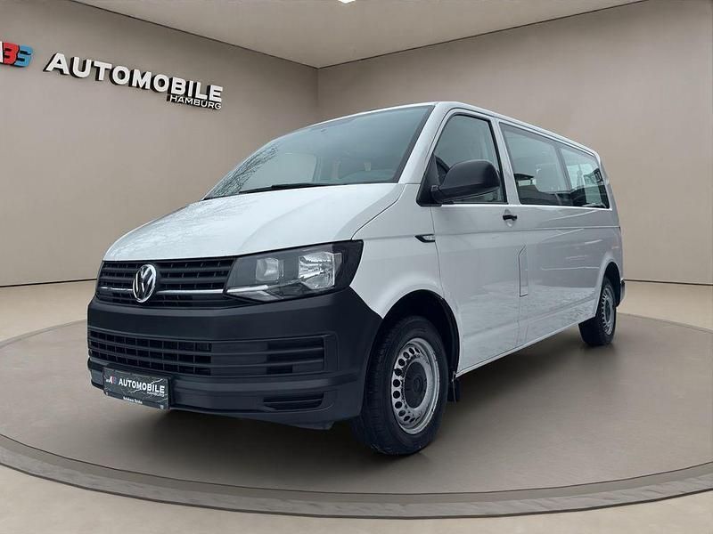 Gebraucht VW T6 150 PS (110 kW) 2018 Weiß Van