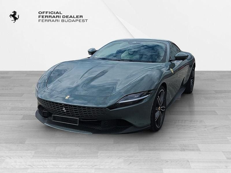 Second-hand Ferrari Roma 620 CP (456 kW) 2022 Gri Coupe