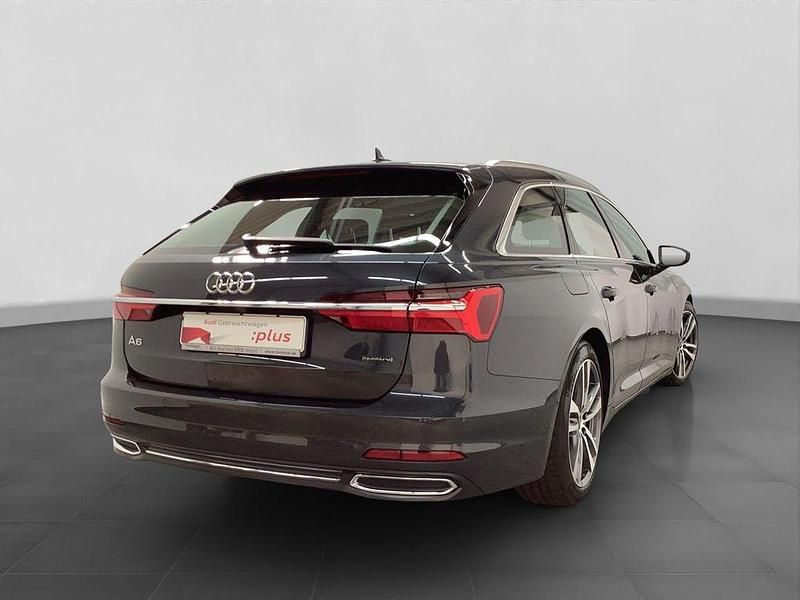 Gebraucht Audi A6 Sport 265 PS (194 kW) 2023 Grau Kombi