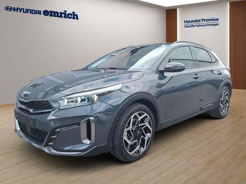 Grau Gebraucht 2023 Kia XCeed GT-Line SUV | 25.990 € (Fairer Preis) - Bild 1/4