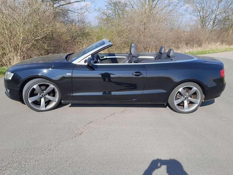 Gebraucht Audi A5 Cabriolet 170 PS (125 kW) 2011 Cabrio