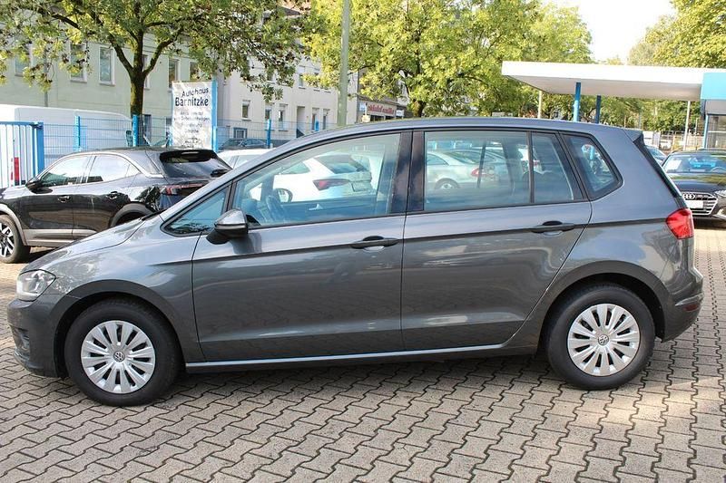 Gebraucht VW Golf VII 116 PS (85 kW) 2017 Grau Limousine