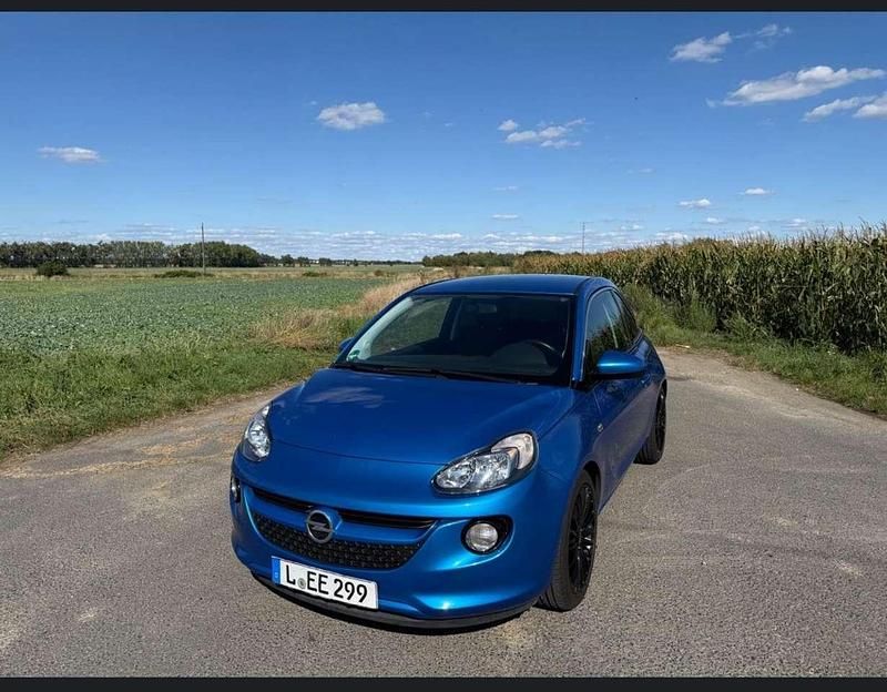 Gebraucht 2017 Opel Adam Kleinwagen | 10.000 € (Fairer Preis) - Bild 1/4