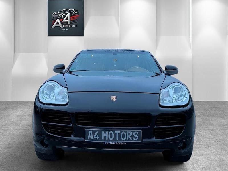 Gebraucht Porsche Cayenne S 340 PS (250 kW) 2006 Schwarz SUV