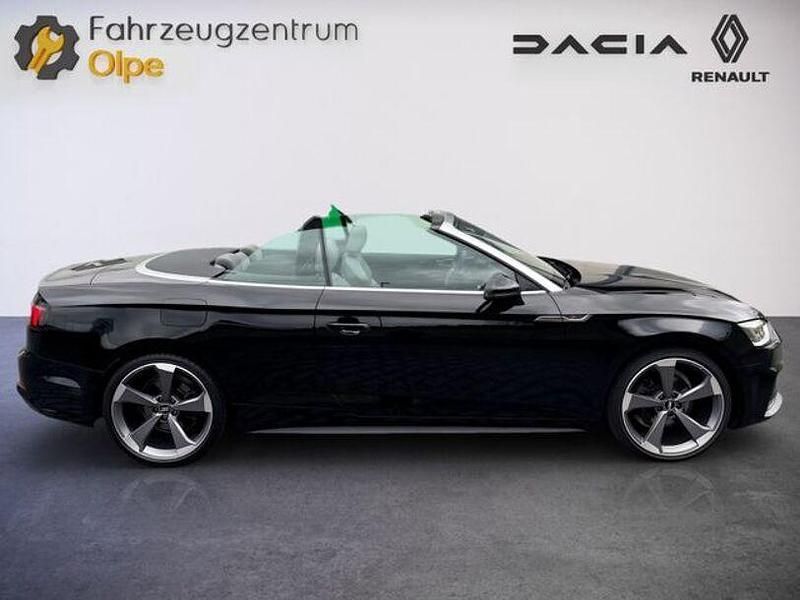 Gebraucht Audi A5 Sport 190 PS (139 kW) 2018 Schwarz Coupé