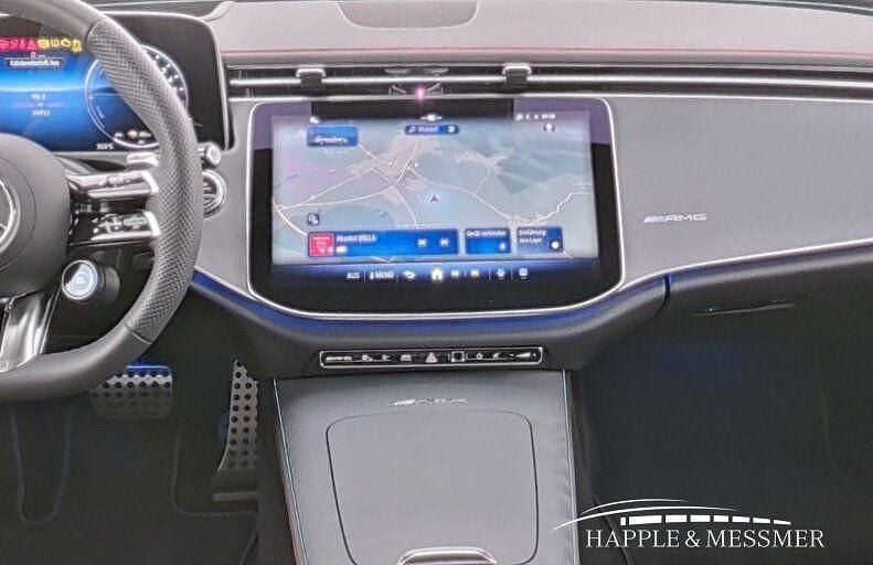 Gebraucht Mercedes E53 AMG AMG 449 PS (330 kW) 2025 Manufaktur lack manufaktur opa (metallic) Kombi