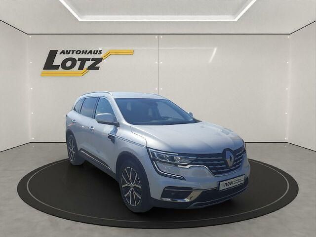 Gebraucht Renault Koleos Intens 184 PS (135 kW) 2022 Purple (kyanitweiß) SUV