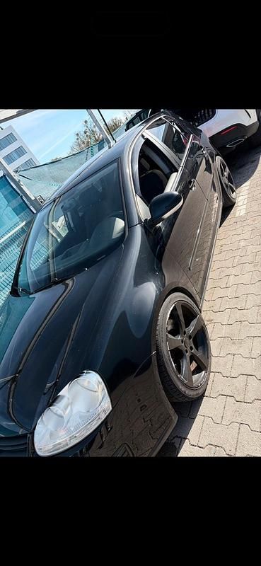 Gebraucht VW Golf IV GTI 170 PS (125 kW) 2006 Schwarz Limousine