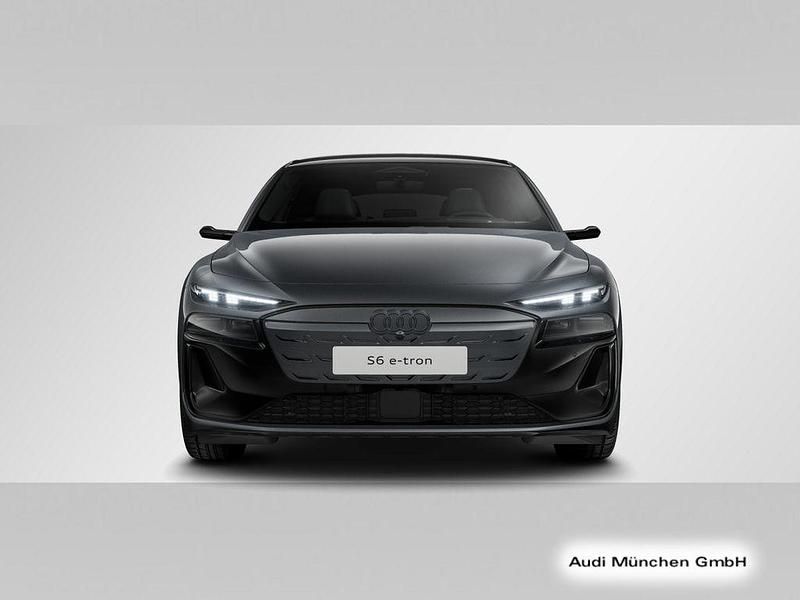 Gebraucht Audi e-tron Edition .1 369 kW (503 PS) 2024 Daytonagrau perleffekt SUV