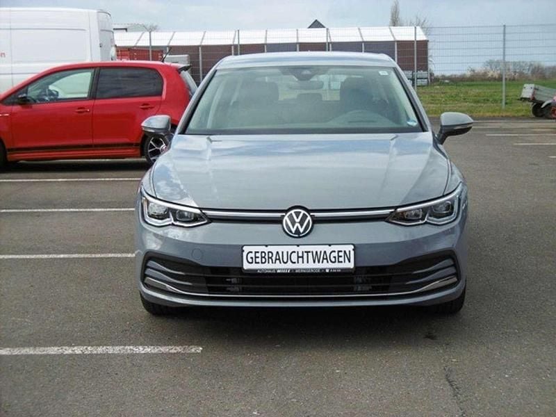 Usata VW Golf VIII Style 204 CV (150 kW) 2022 Grigio Berlina
