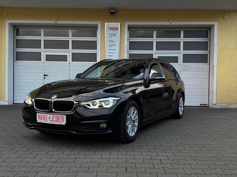 Gebraucht BMW 318 Advantage 150 PS (110 kW) 2018 Schwarz Limousine