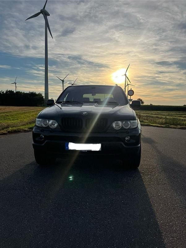 Schwarz Gebraucht 2007 BMW X5 SUV | 7.450 € (Fairer Preis) - Bild 1/4