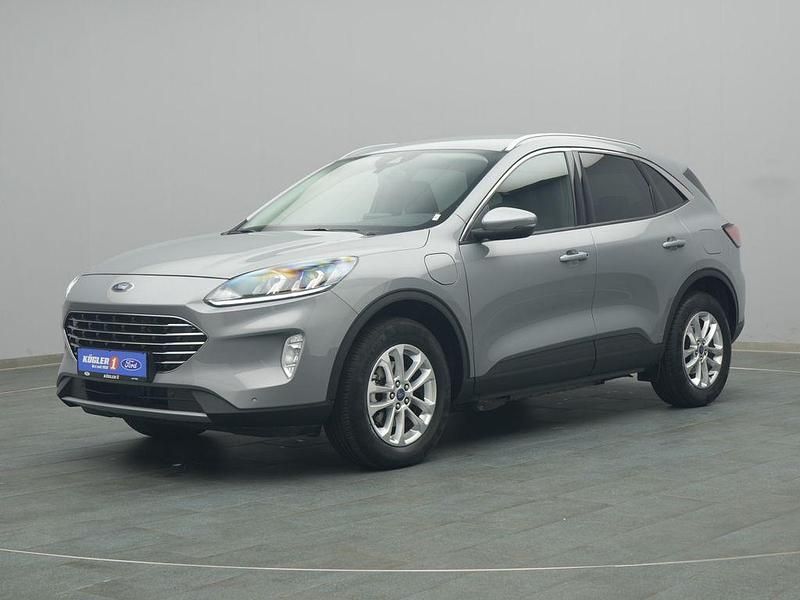 Gebraucht Ford Kuga Titanium 224 PS (164 kW) 2022 Silber SUV