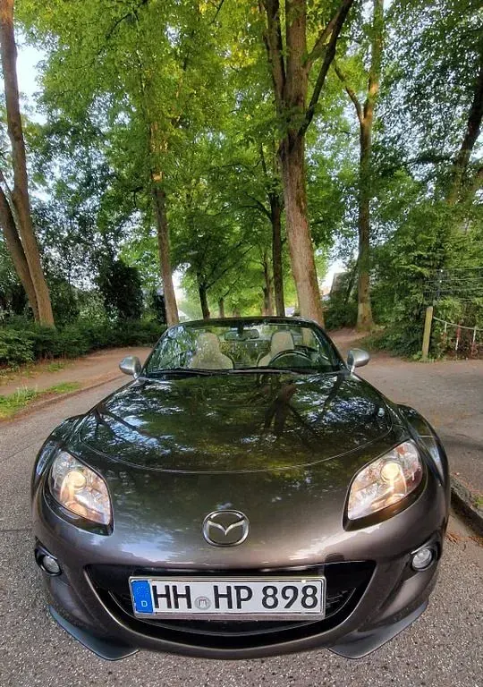 Gebraucht Mazda MX5 Sendo 126 PS (92 kW) 2014 Cabrio