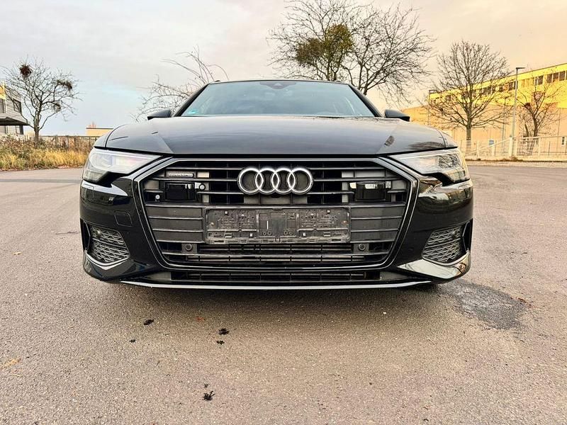 Gebraucht Audi A6 Sport 286 PS (210 kW) 2019 Schwarz Kombi