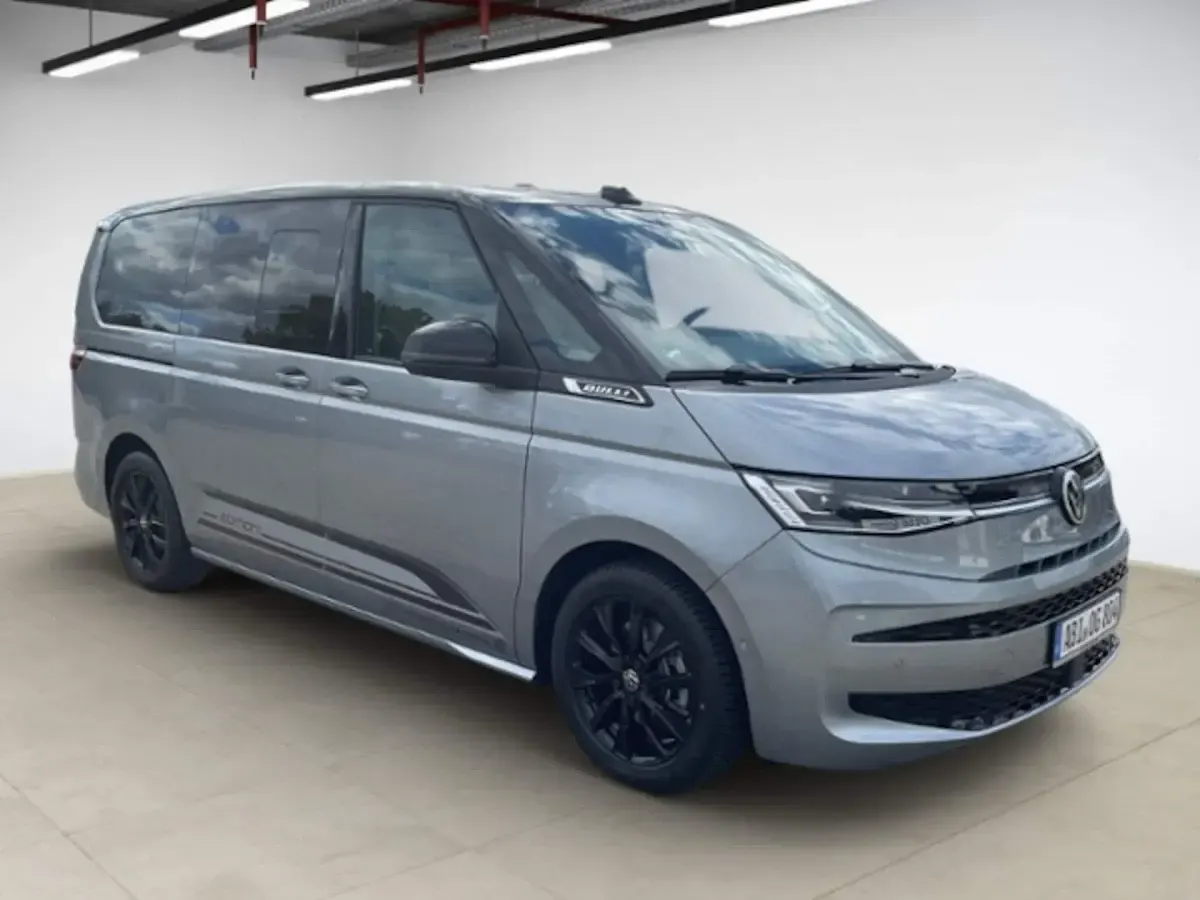 Second-hand VW Multivan Edition 150 CP (110 kW) 2026 Monovolum