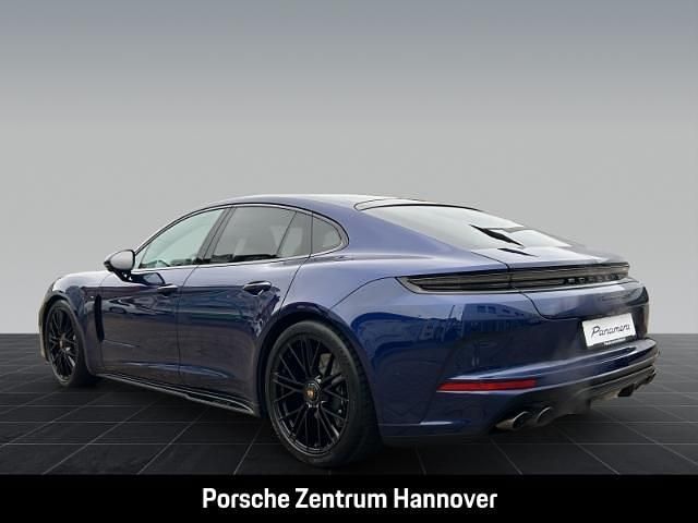 Gebraucht Porsche Panamera GTS 500 PS (367 kW) 2025 Blau Kleinwagen
