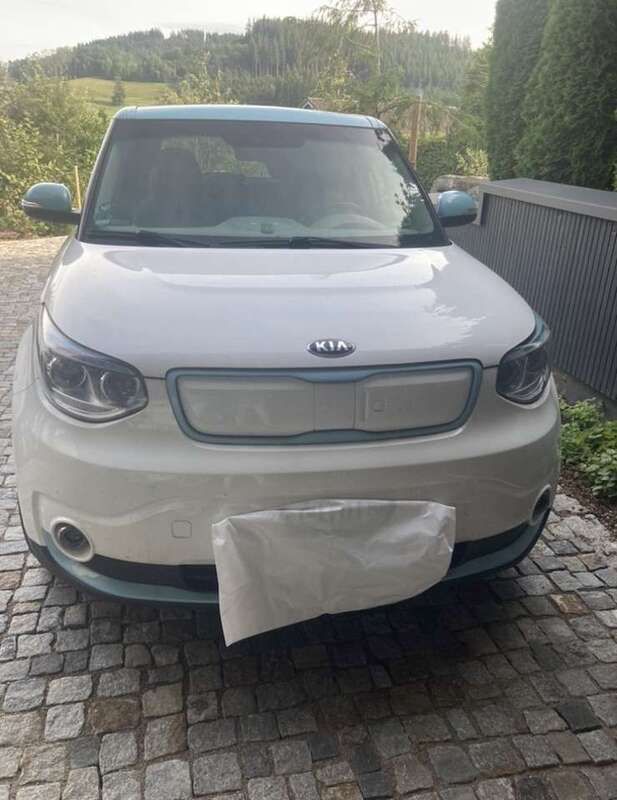 Gebraucht 2018 Kia Soul EV SUV | 12.000 € (Fairer Preis) - Bild 1/4