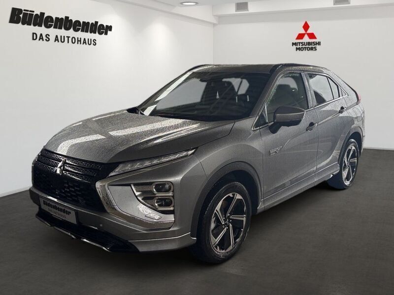 Gebraucht Mitsubishi Eclipse Cross Select 98 PS (72 kW) 2024 Grau SUV