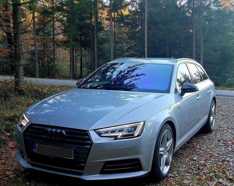 Gebraucht 2017 Audi A4 Sport Kombi | 14.500 € (Teuer) - Bild 1/4