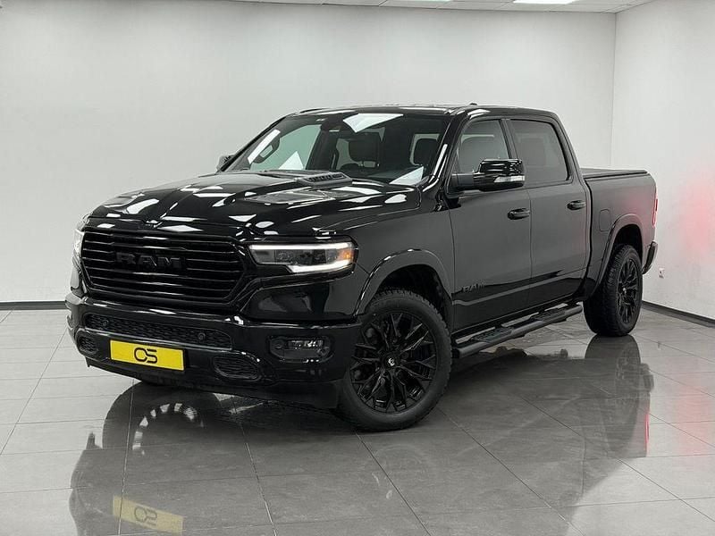 Second-hand Dodge Ram 401 CP (294 kW) 2022 Negru Pickup