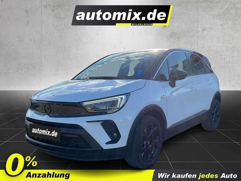 Weiß Gebraucht 2024 Opel Crossland GS Line SUV | 18.900 € (Guter Preis) - Bild 1/4