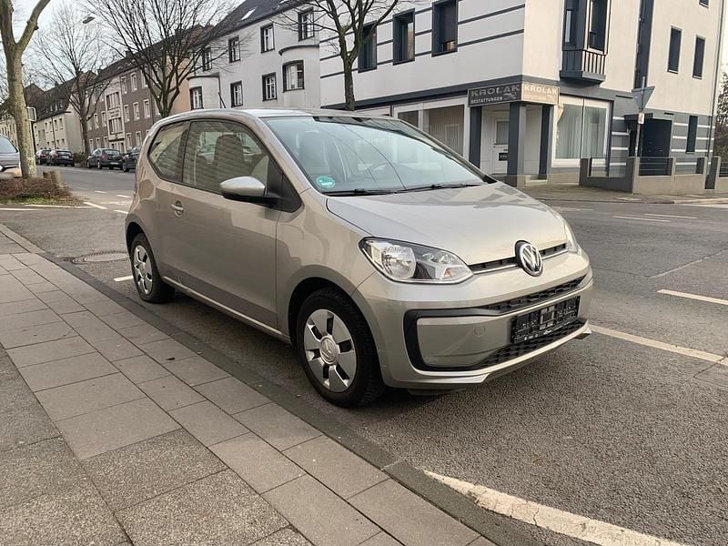 Gebraucht VW up! 60 PS (44 kW) 2020 Grau Kleinwagen