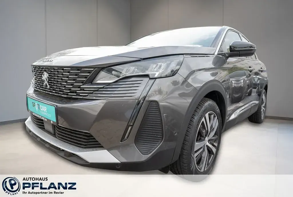Używany Peugeot 3008 Allure 131 KM (96 kW) 2024 SUV