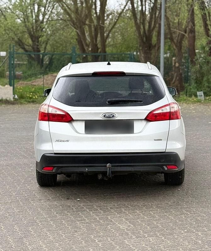 Gebraucht Ford Focus 2012 Kombi