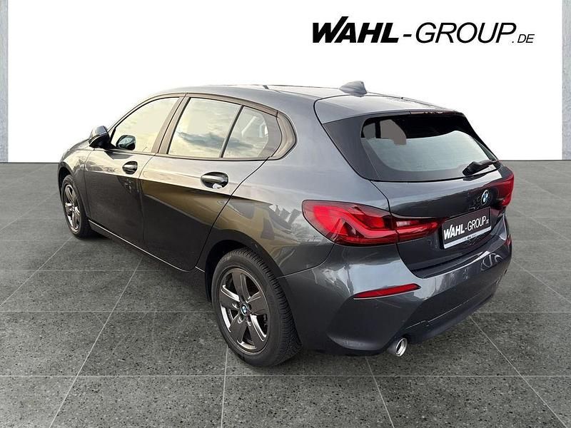 Gebraucht BMW 116 Advantage 116 PS (85 kW) 2021 Grau Kleinwagen