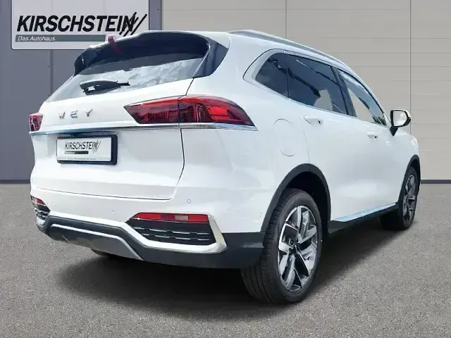 Usata Wey 03 Lux 367 CV (269 kW) 2024 Bianco SUV