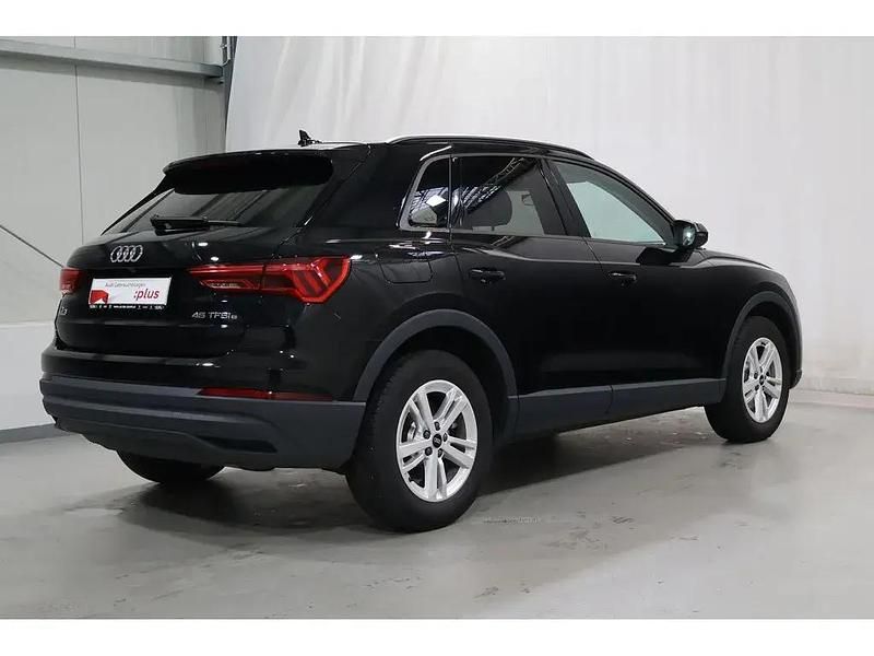 Gebraucht Audi Q3 Ambiente 245 PS (180 kW) 2022 Schwarz SUV